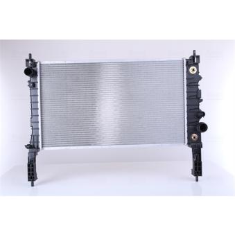 Radiateur, refroidissement du moteur NISSENS OEM 1300360