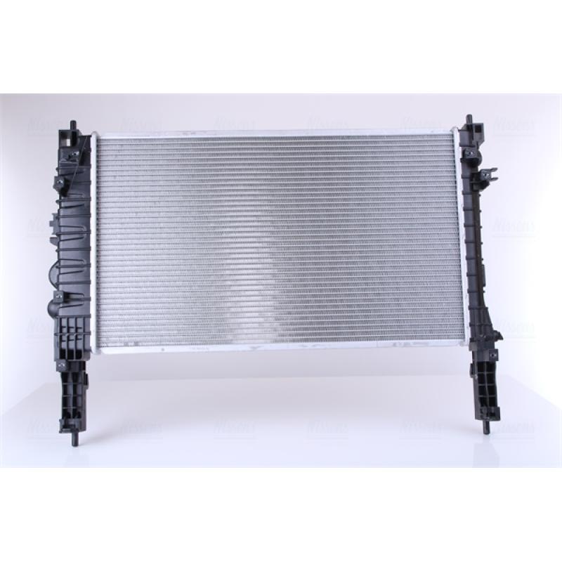 Radiateur, refroidissement du moteur NISSENS 606053 - Visuel 1