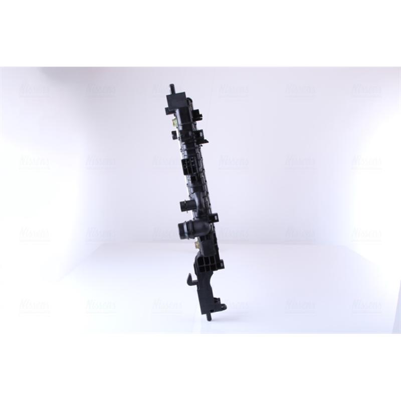 Radiateur, refroidissement du moteur NISSENS 606053 - Visuel 2