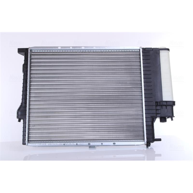 Radiateur, refroidissement du moteur NISSENS 60607 - Visuel 1