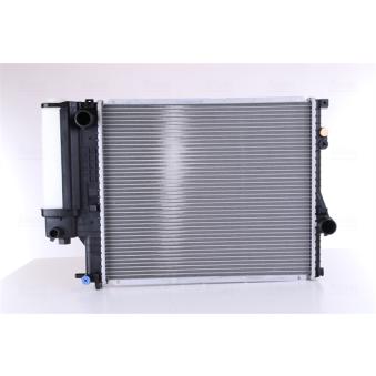 Radiateur, refroidissement du moteur NISSENS OEM 1740695