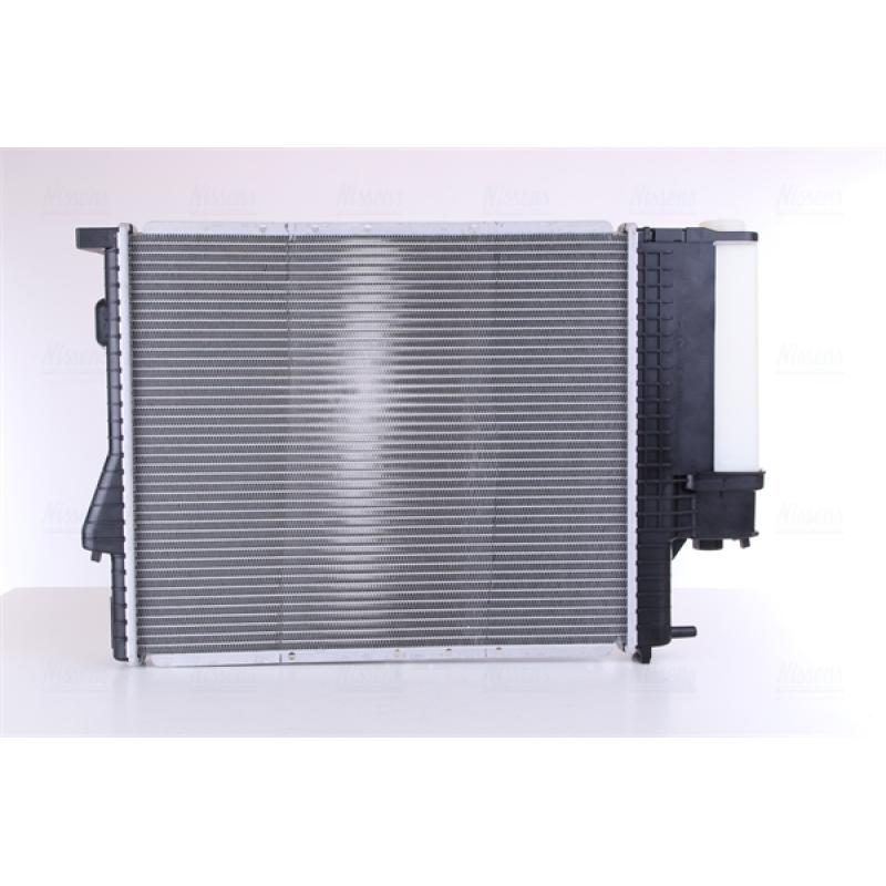 Radiateur, refroidissement du moteur NISSENS 60607A - Visuel 1