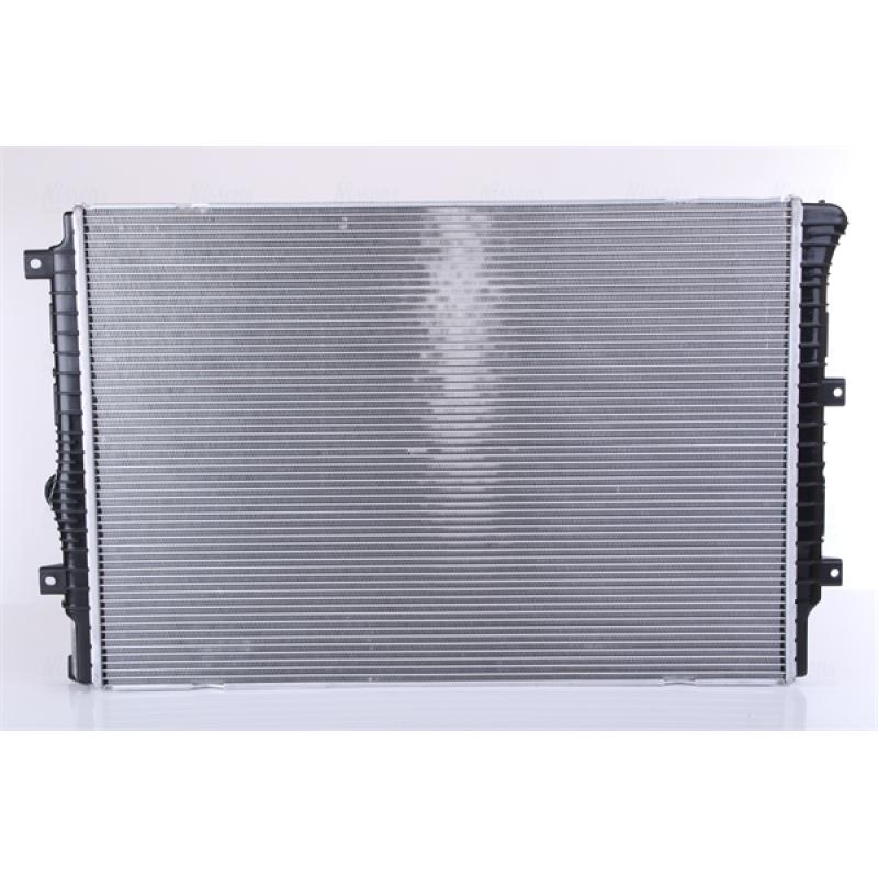 Radiateur, refroidissement du moteur NISSENS 606084 - Visuel 1