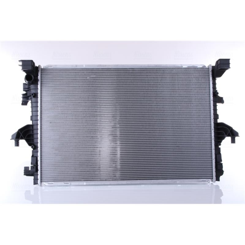 Radiateur, refroidissement du moteur NISSENS 606088 - Visuel 1
