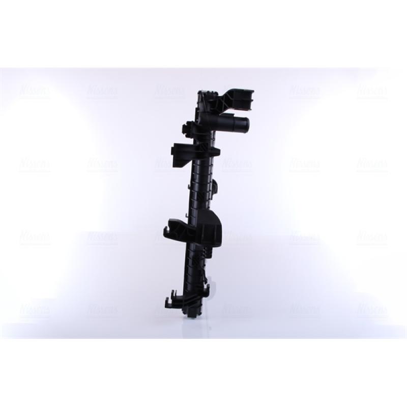 Radiateur, refroidissement du moteur NISSENS 606088 - Visuel 2