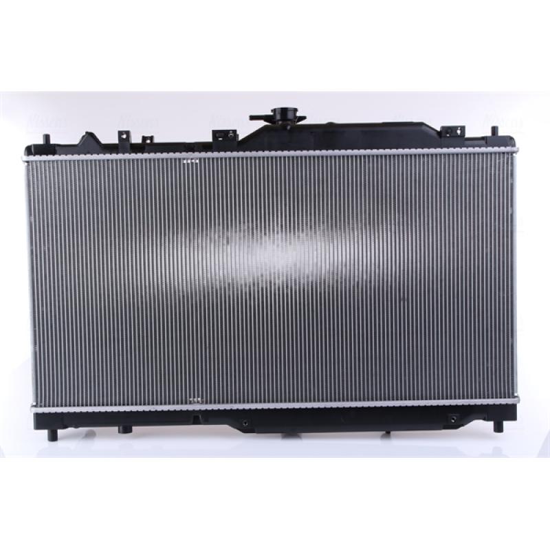 Radiateur, refroidissement du moteur NISSENS 606109 - Visuel 1