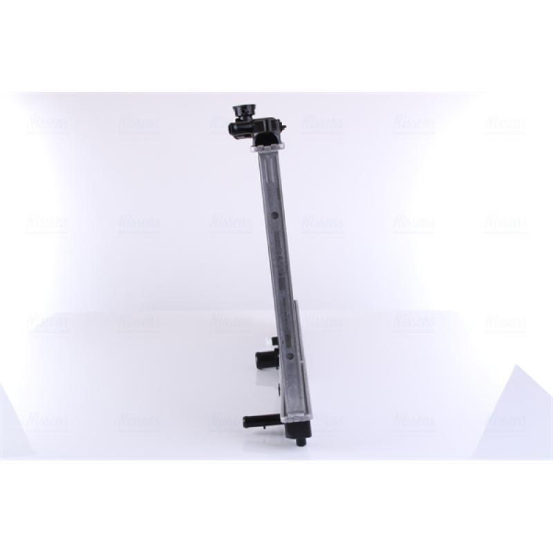 Radiateur, refroidissement du moteur NISSENS 606109 - Visuel 2