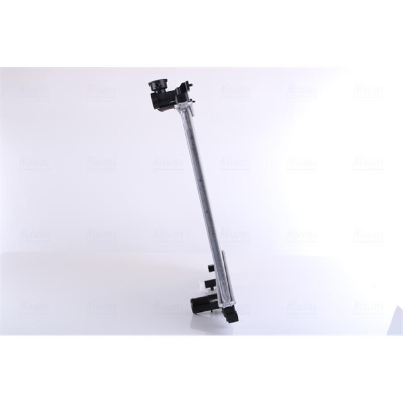 Radiateur, refroidissement du moteur NISSENS 606110 - Visuel 2