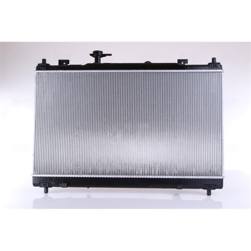 Radiateur, refroidissement du moteur NISSENS 606146 - Visuel 1