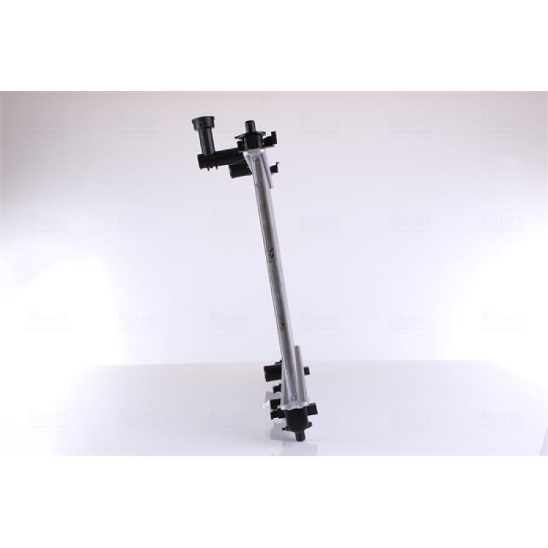 Radiateur, refroidissement du moteur NISSENS 606146 - Visuel 2