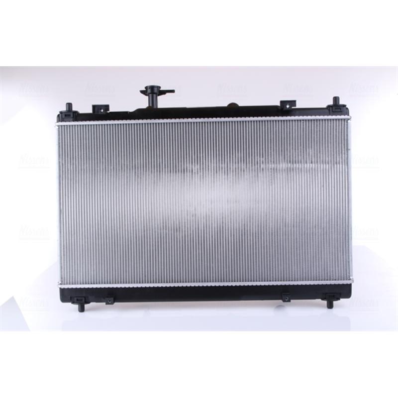 Radiateur, refroidissement du moteur NISSENS 606147 - Visuel 1