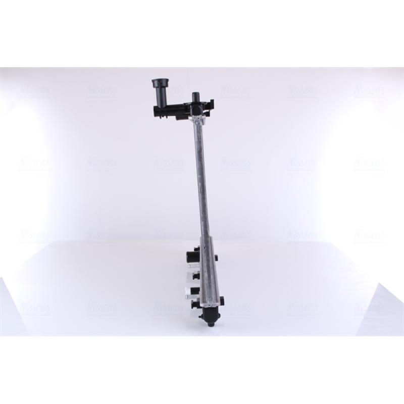 Radiateur, refroidissement du moteur NISSENS 606147 - Visuel 2