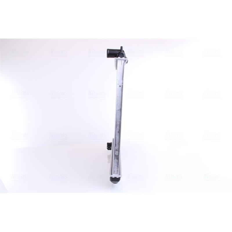 Radiateur, refroidissement du moteur NISSENS 606160 - Visuel 2