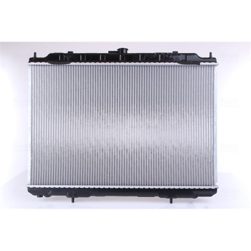 Radiateur, refroidissement du moteur NISSENS 606161 - Visuel 1