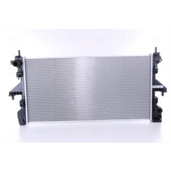 Radiateur, refroidissement du moteur NISSENS OEM 1626264480