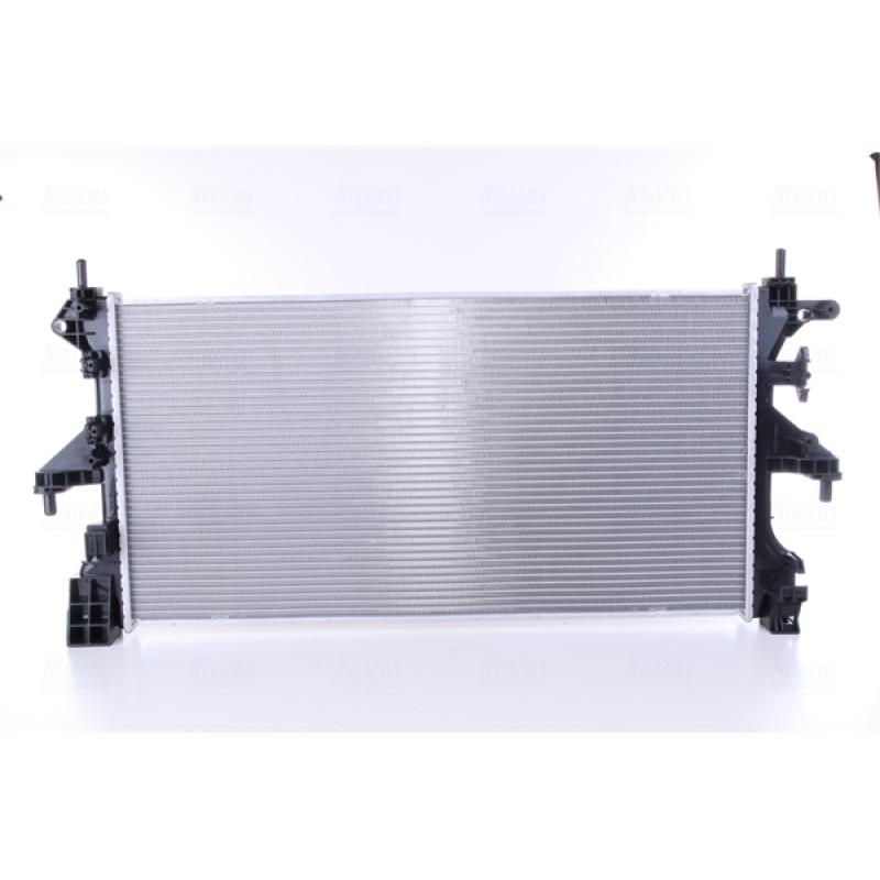 Radiateur, refroidissement du moteur NISSENS 606170 - Visuel 1