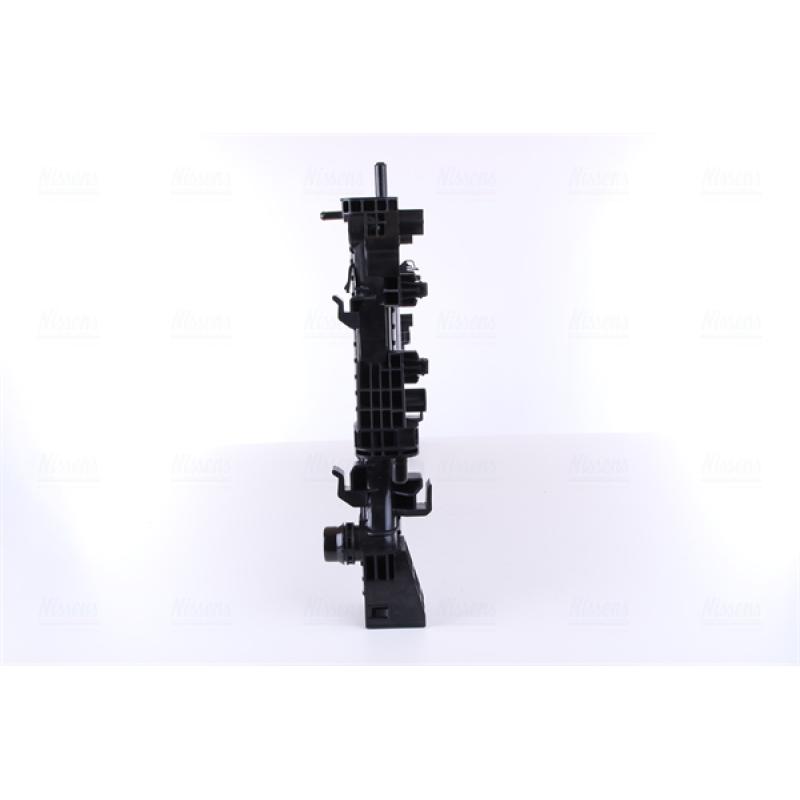 Radiateur, refroidissement du moteur NISSENS 606170 - Visuel 2