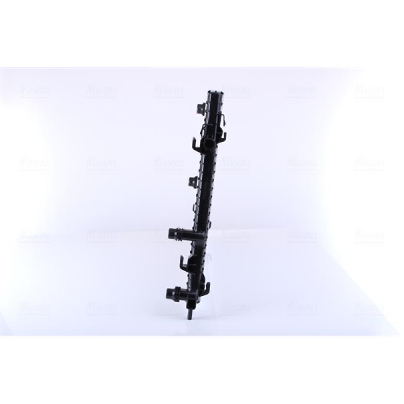 Radiateur, refroidissement du moteur NISSENS 606218 - Visuel 2