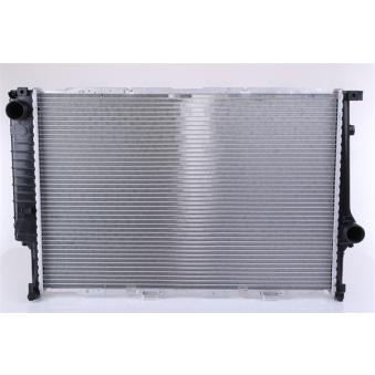 Radiateur, refroidissement du moteur NISSENS OEM 17111273637