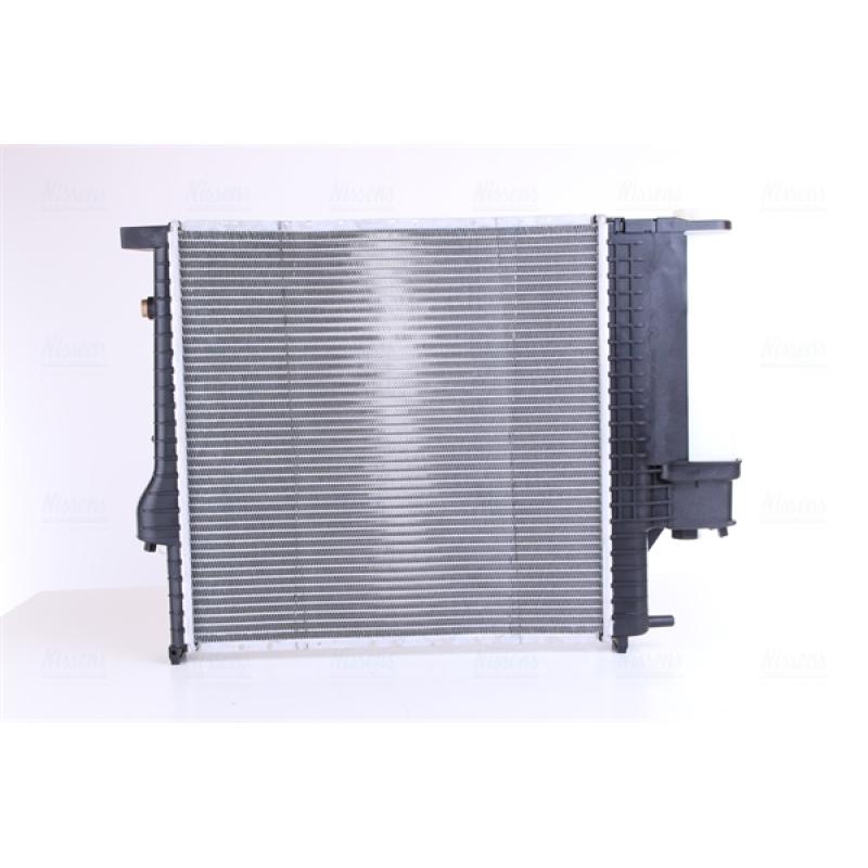 Radiateur, refroidissement du moteur NISSENS 60623A - Visuel 1