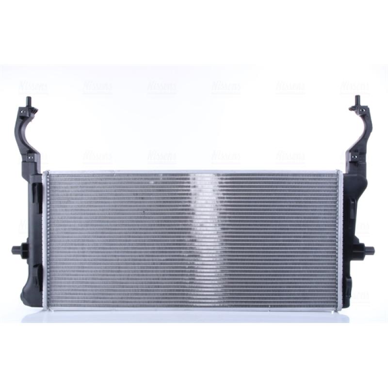 Radiateur, refroidissement du moteur NISSENS 606261 - Visuel 2