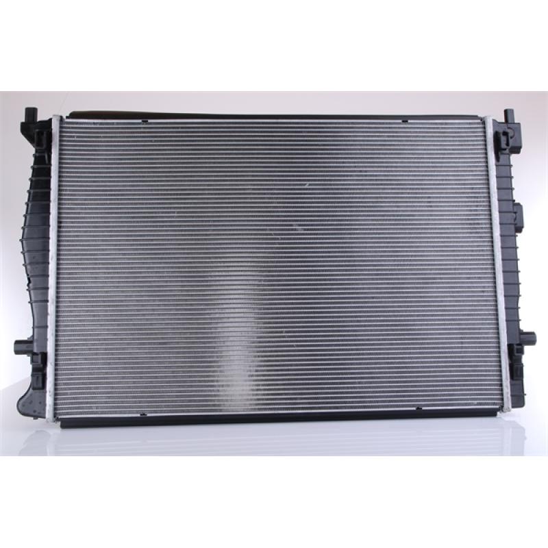 Radiateur, refroidissement du moteur NISSENS 606267 - Visuel 1