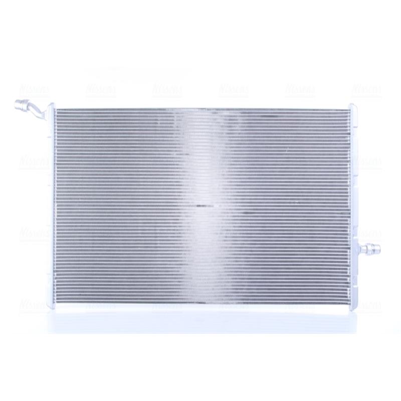 Radiateur basse température, intercooler NISSENS 606292 - Visuel 2