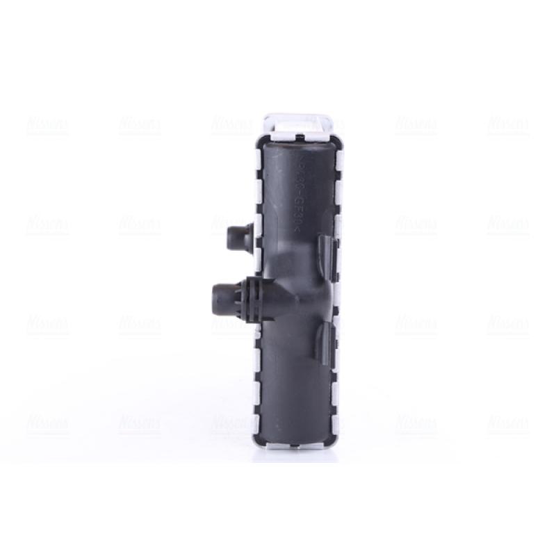 Radiateur, refroidissement du moteur NISSENS 606296 - Visuel 1
