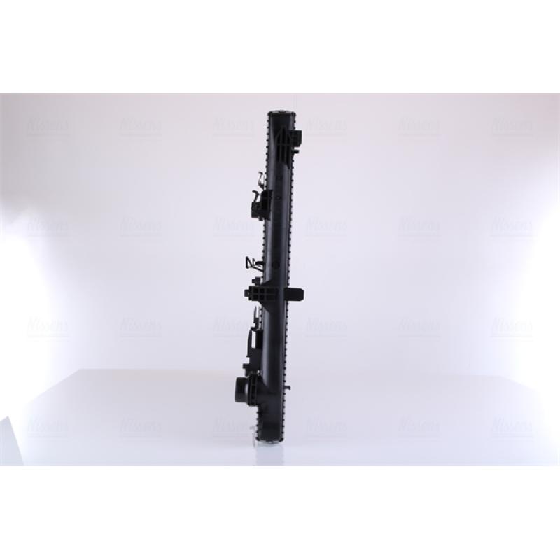 Radiateur, refroidissement du moteur NISSENS 606301 - Visuel 2