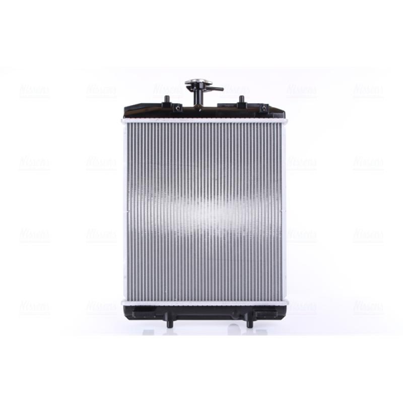 Radiateur, refroidissement du moteur NISSENS 606330 - Visuel 2