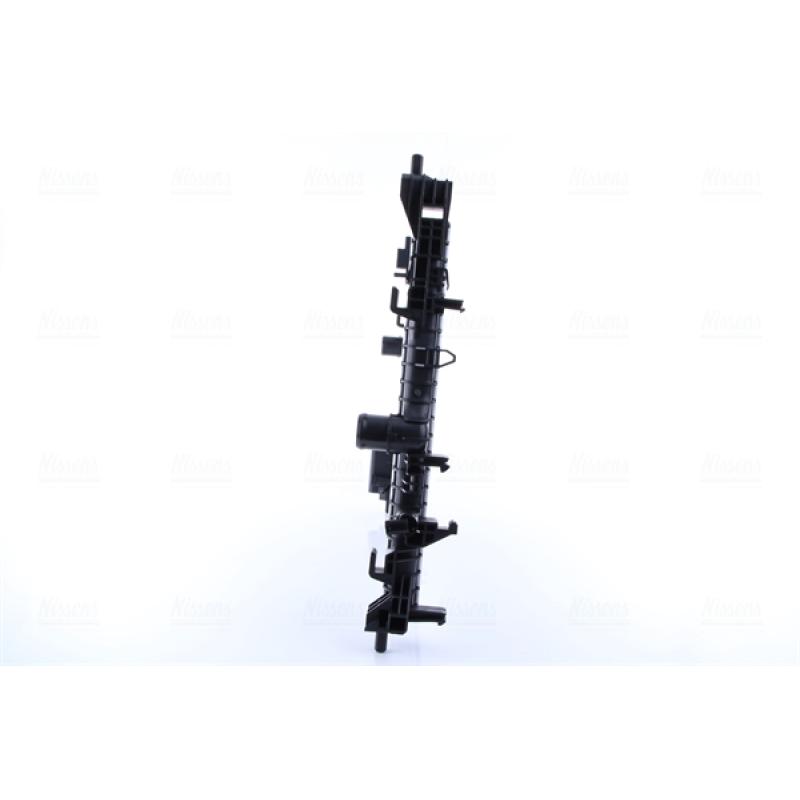 Radiateur, refroidissement du moteur NISSENS 606390 - Visuel 1