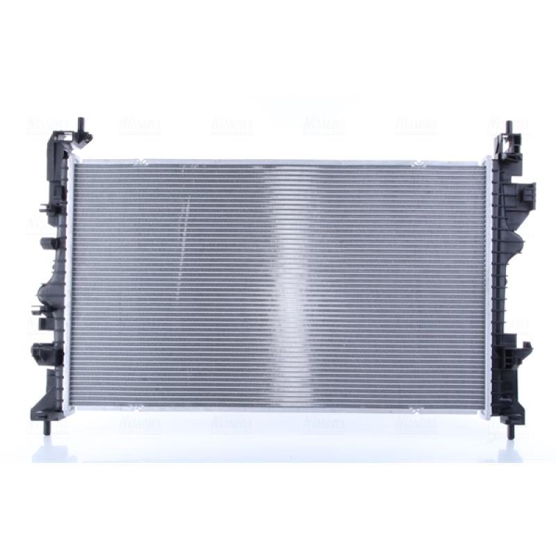 Radiateur, refroidissement du moteur NISSENS 606390 - Visuel 2