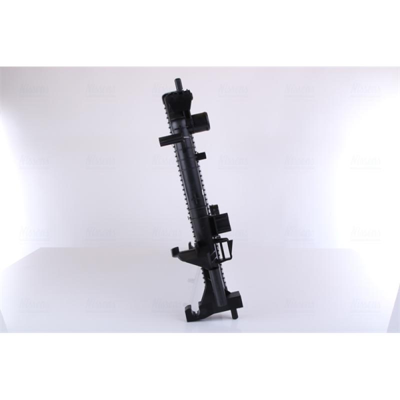 Radiateur, refroidissement du moteur NISSENS 606427 - Visuel 2