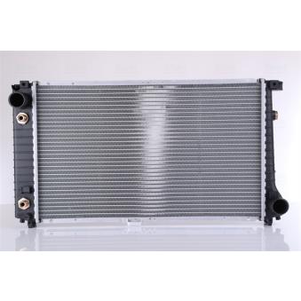 Radiateur, refroidissement du moteur NISSENS OEM 17111712365