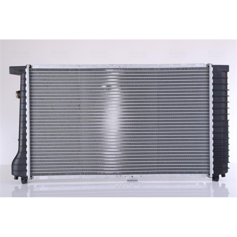 Radiateur, refroidissement du moteur NISSENS 60642A - Visuel 1