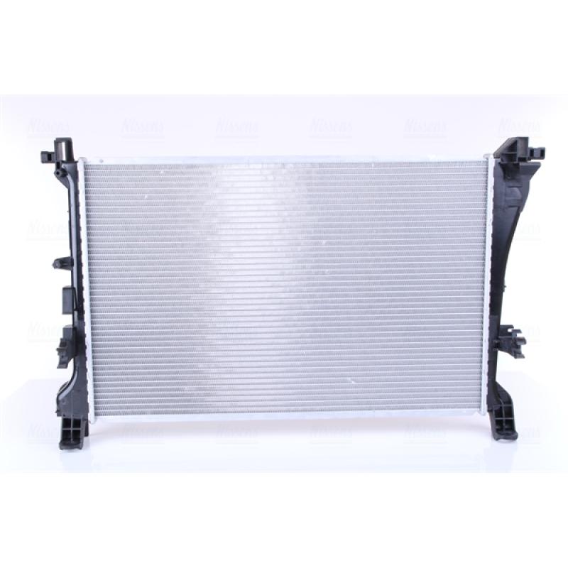Radiateur, refroidissement du moteur NISSENS 606441 - Visuel 1