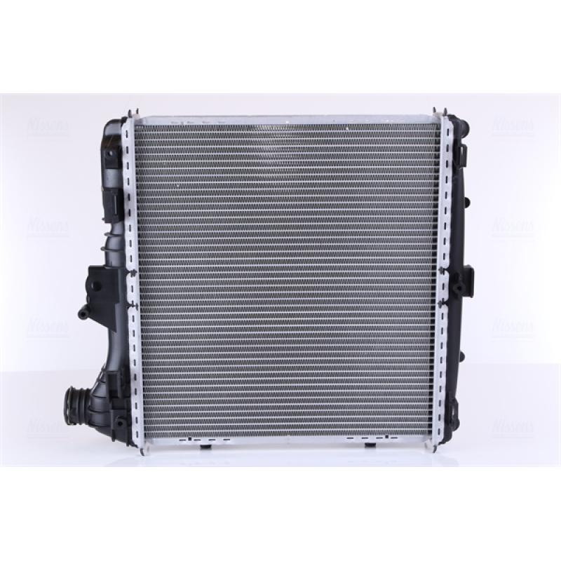 Radiateur, refroidissement du moteur NISSENS 606448 - Visuel 1