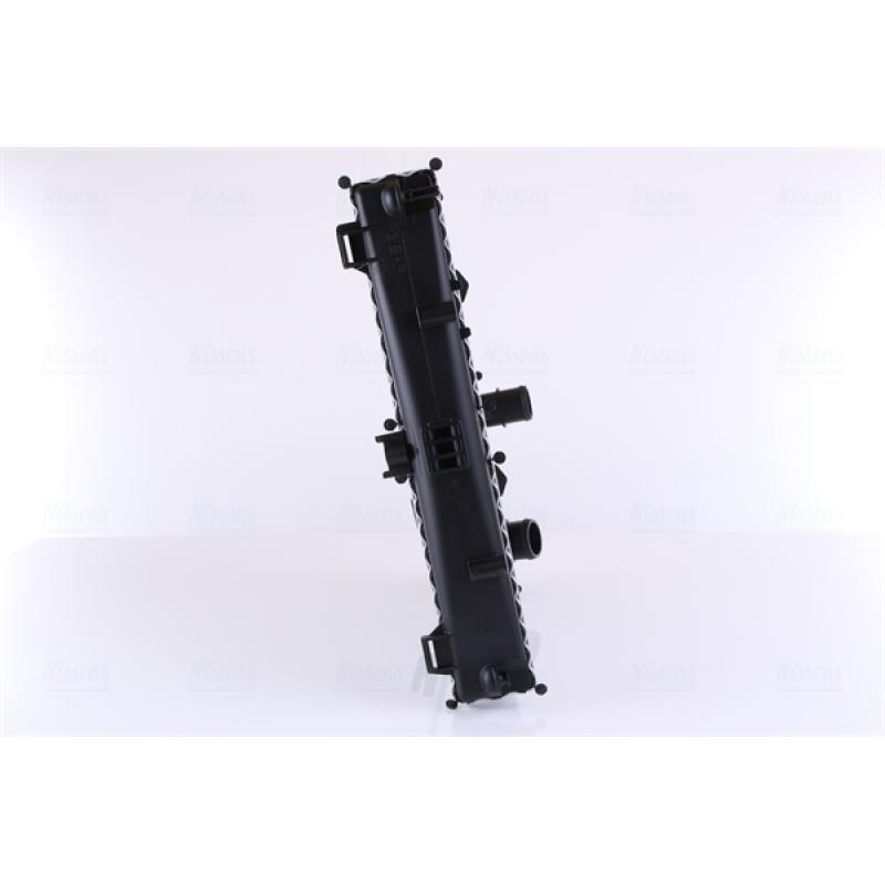 Radiateur, refroidissement du moteur NISSENS 606448 - Visuel 2