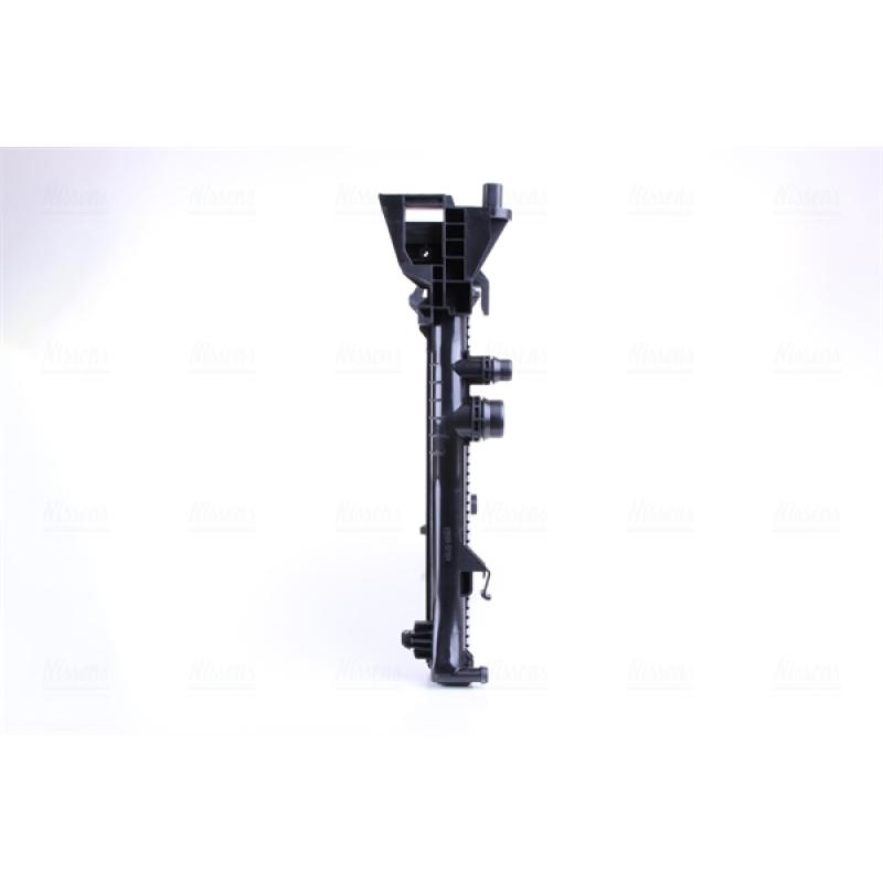 Radiateur, refroidissement du moteur NISSENS 606453 - Visuel 1