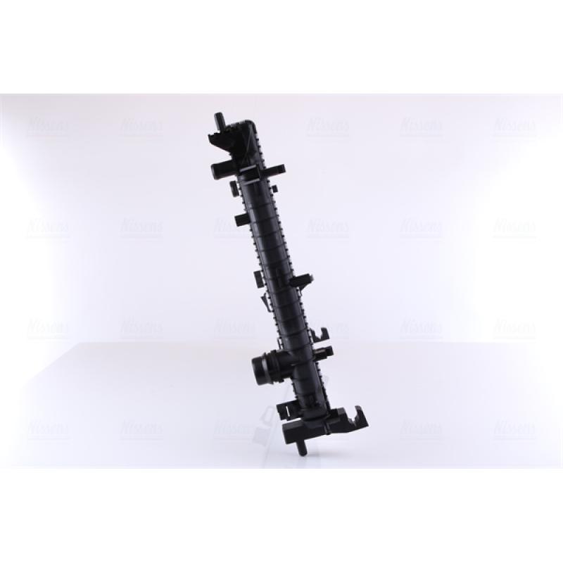 Radiateur, refroidissement du moteur NISSENS 606455 - Visuel 2