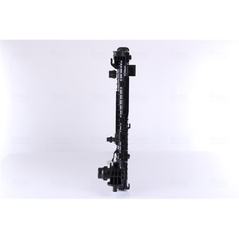 Radiateur, refroidissement du moteur NISSENS 606462 - Visuel 2