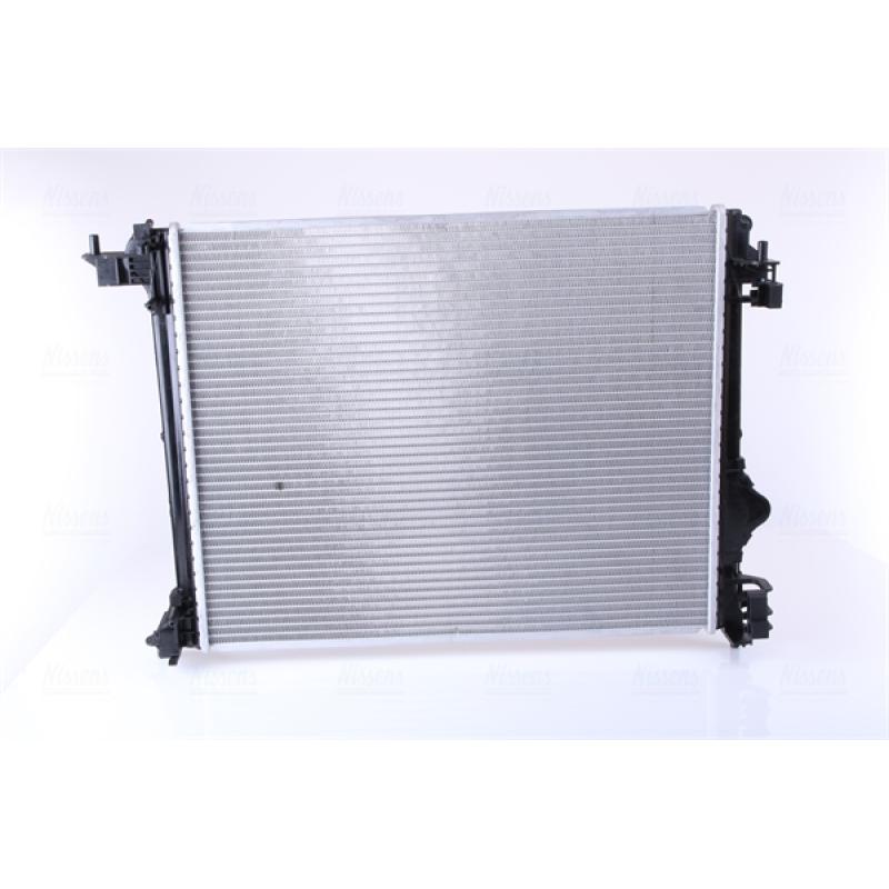 Radiateur, refroidissement du moteur NISSENS 606472 - Visuel 1