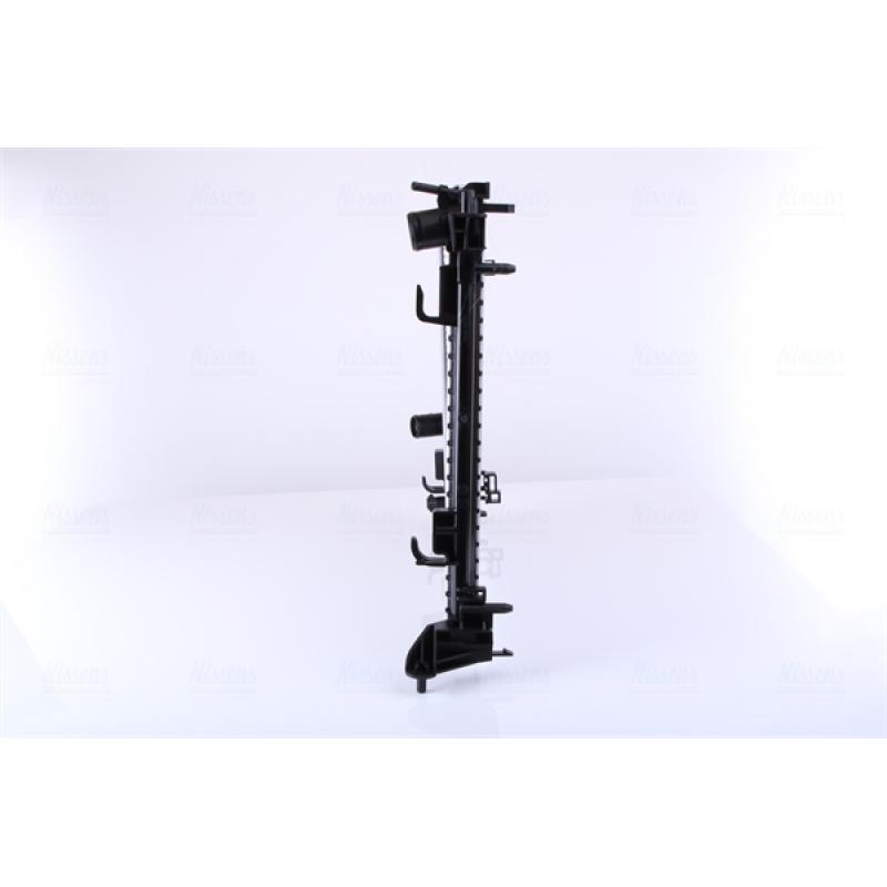 Radiateur, refroidissement du moteur NISSENS 606472 - Visuel 2