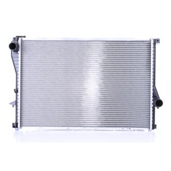 Radiateur, refroidissement du moteur NISSENS 60648A pour BMW Série 5 540 i - 286cv