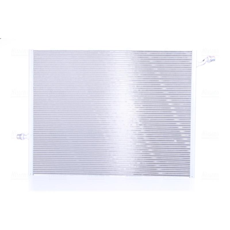 Radiateur, refroidissement du moteur NISSENS 606497 - Visuel 2