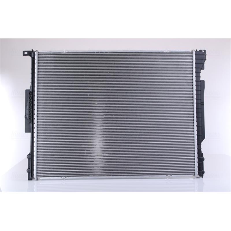 Radiateur, refroidissement du moteur NISSENS 606514 - Visuel 1