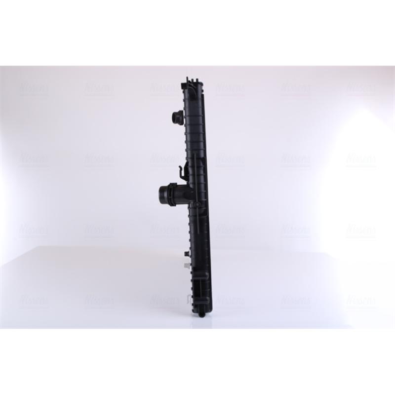 Radiateur, refroidissement du moteur NISSENS 606514 - Visuel 2