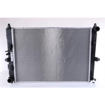 Radiateur, refroidissement du moteur NISSENS 606528 pour MAZDA MX-5 1.5 - 131cv Radiateur, refroidissement du moteur NISSENS 606528 pour MAZDA MX-5 1.5 - 131cv