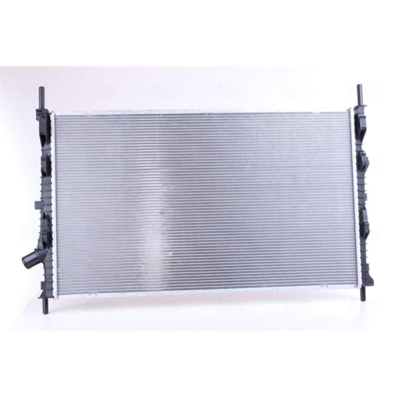 Radiateur, refroidissement du moteur NISSENS 606537 - Visuel 1