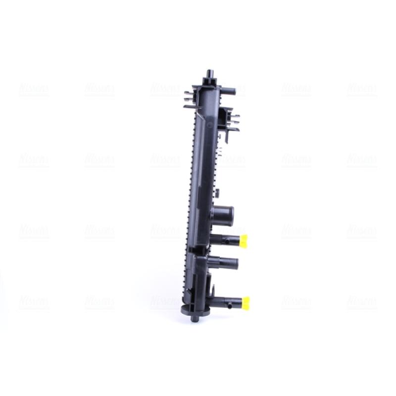 Radiateur, refroidissement du moteur NISSENS 606543 - Visuel 1